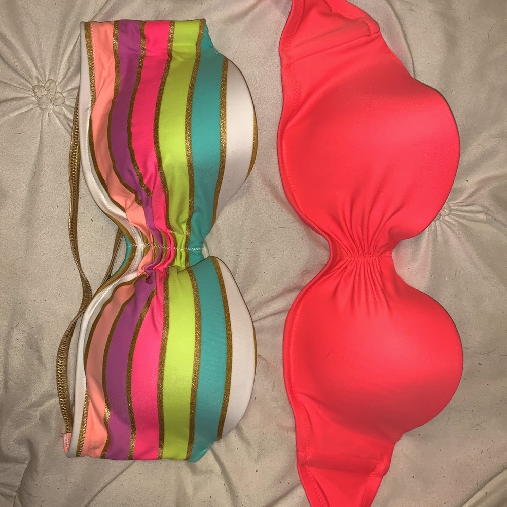 Victoria’s Secret swimming suit